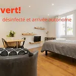 Cozy Gare - Meuble De Boubee By Ceciloue * Toulouse