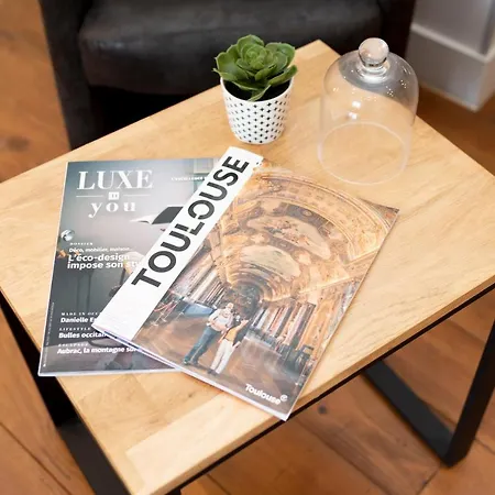 Cozy Gare - Meuble De Boubee By Ceciloue 圖盧茲