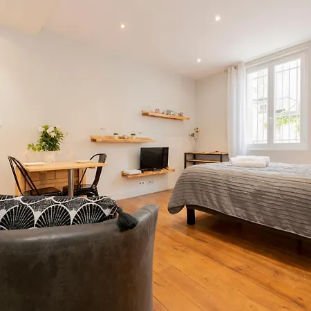Studio Cozy Gare - Meuble De Boubee By Ceciloue *