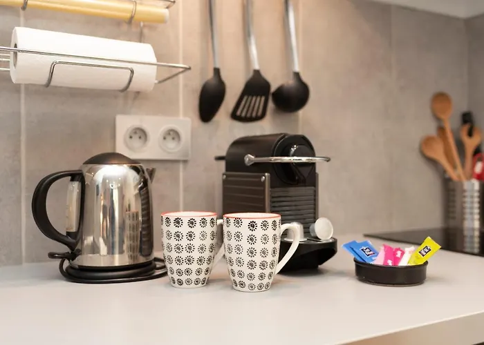 Apartment Cozy Gare - Meuble De Boubee By Ceciloue Toulouse