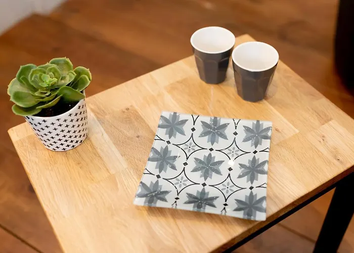 Cozy Gare - Meuble De Boubee By Ceciloue Apartment *