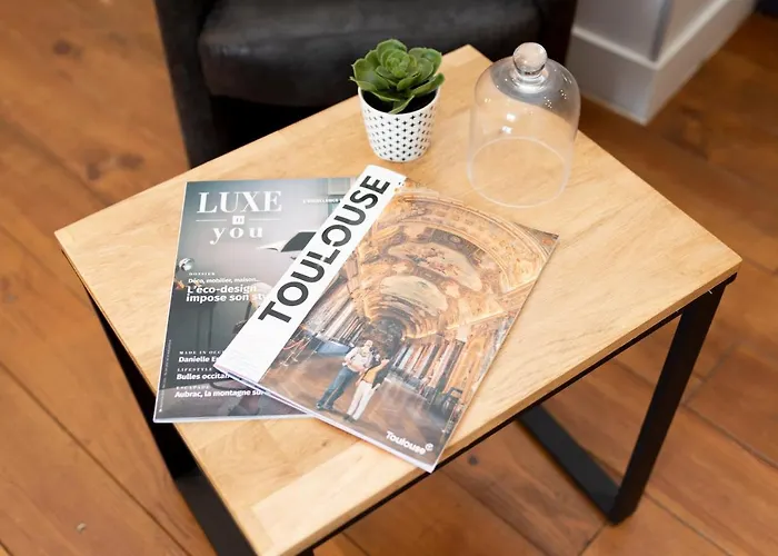 Cozy Gare - Meuble De Boubee By Ceciloue 圖盧茲