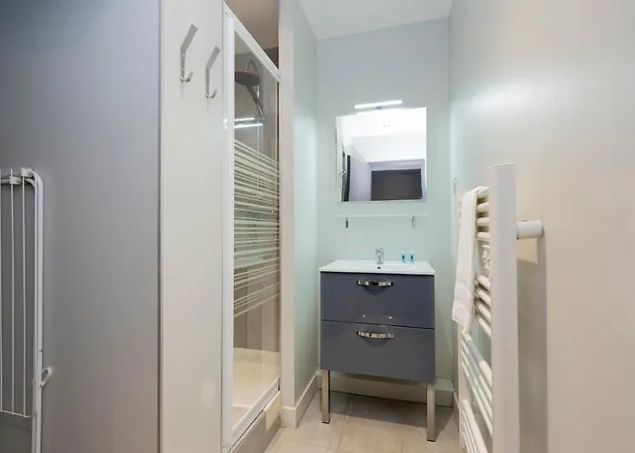 Cozy Gare - Meuble De Boubee By Ceciloue Apartment *