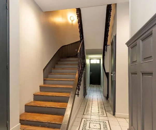 Apartment Cozy Gare - Meuble De Boubee By Ceciloue Toulouse