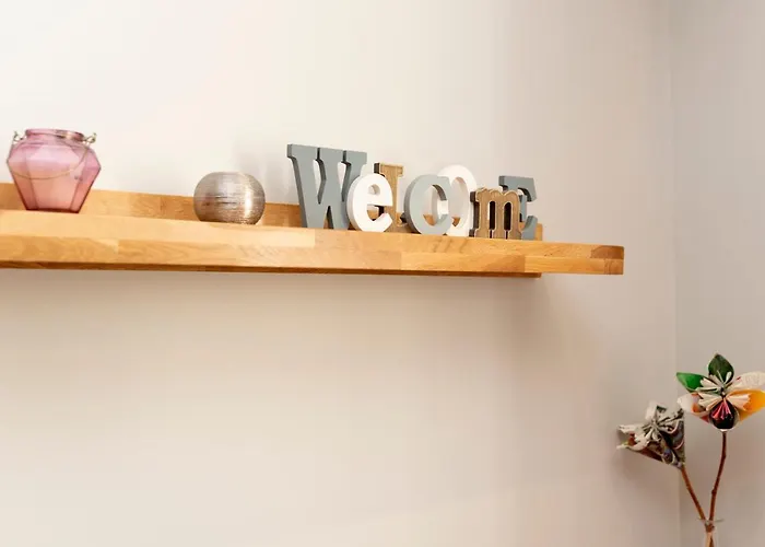 Cozy Gare - Meuble De Boubee By Ceciloue Apartman