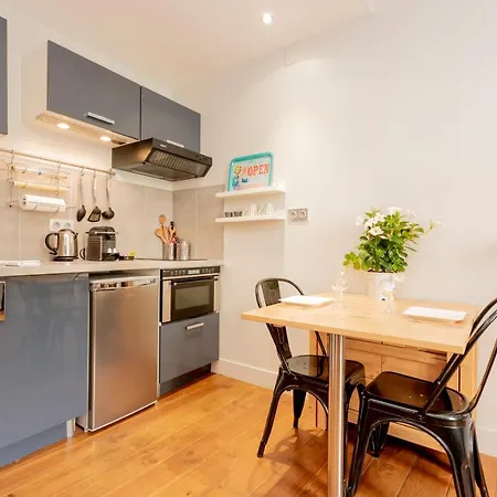 Apartman Cozy Gare - Meuble De Boubee By Ceciloue Toulouse