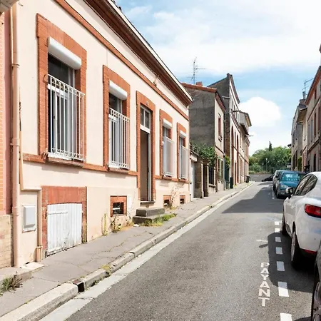 Cozy Gare - Meuble De Boubee By Ceciloue Apartman