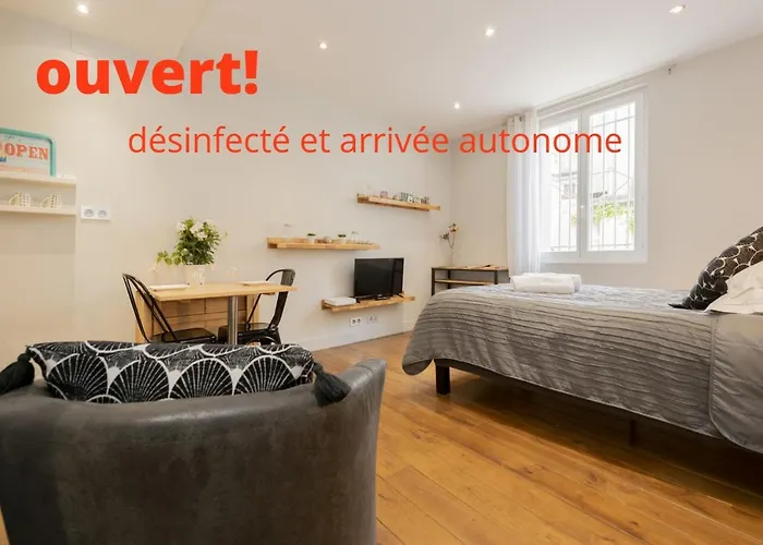 Cozy Gare - Meuble De Boubee By Ceciloue * Toulouse