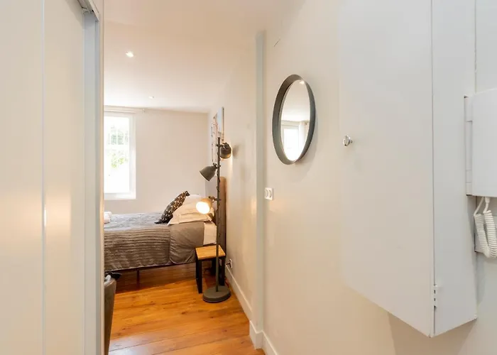 Cozy Gare - Meuble De Boubee By Ceciloue Apartman