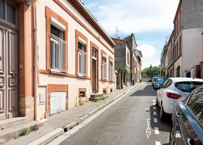 Cozy Gare - Meuble De Boubee By Ceciloue Apartman
